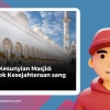 Di Balik Kesunyian Masjid: Menengok Kesejahteraan sang Marbot