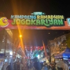 Akhir Ramadhan bersama Kampoeng Ramadhan Jogokariyan