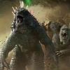 Godzilla x Kong: The New Empire, Pertarungan Antar Raja Monster