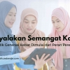 Menyalakan Semangat Kartini, Mendidik Generasi Hebat Dimulai dari Perempuan