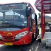 Trip dengan Bus Trans Jateng dari Terminal Bawen Ke Terminal Weleri untuk Melihat Perayaan Kupatan di Pantai Weleri