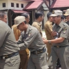Mendadak Komandan Pada Halal Bihalal dan Kunker Pj. Bupati Barito Utara