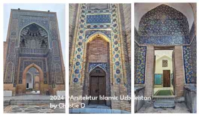 Sebuah Kemegahan Arsitektur Islam 