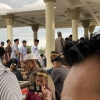 Kesucian dan Kebersamaan: Suasana Solat Idul Fitri di Masjid Islamic Center Balikpapan