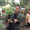 Anggur dan Program Kampung Iklim di RW 03 Jatinegara Kaum
