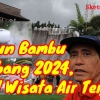 Dusun Bambu Lembang 2024, Viral Wisata Air Terjun