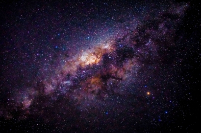 Libur Lebaran Bingung Mau Ngapain? Mending Berburu Milky Way