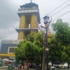 Melihat Kemegahan Kota Menara Asmaul Husna di Bandung Selatan