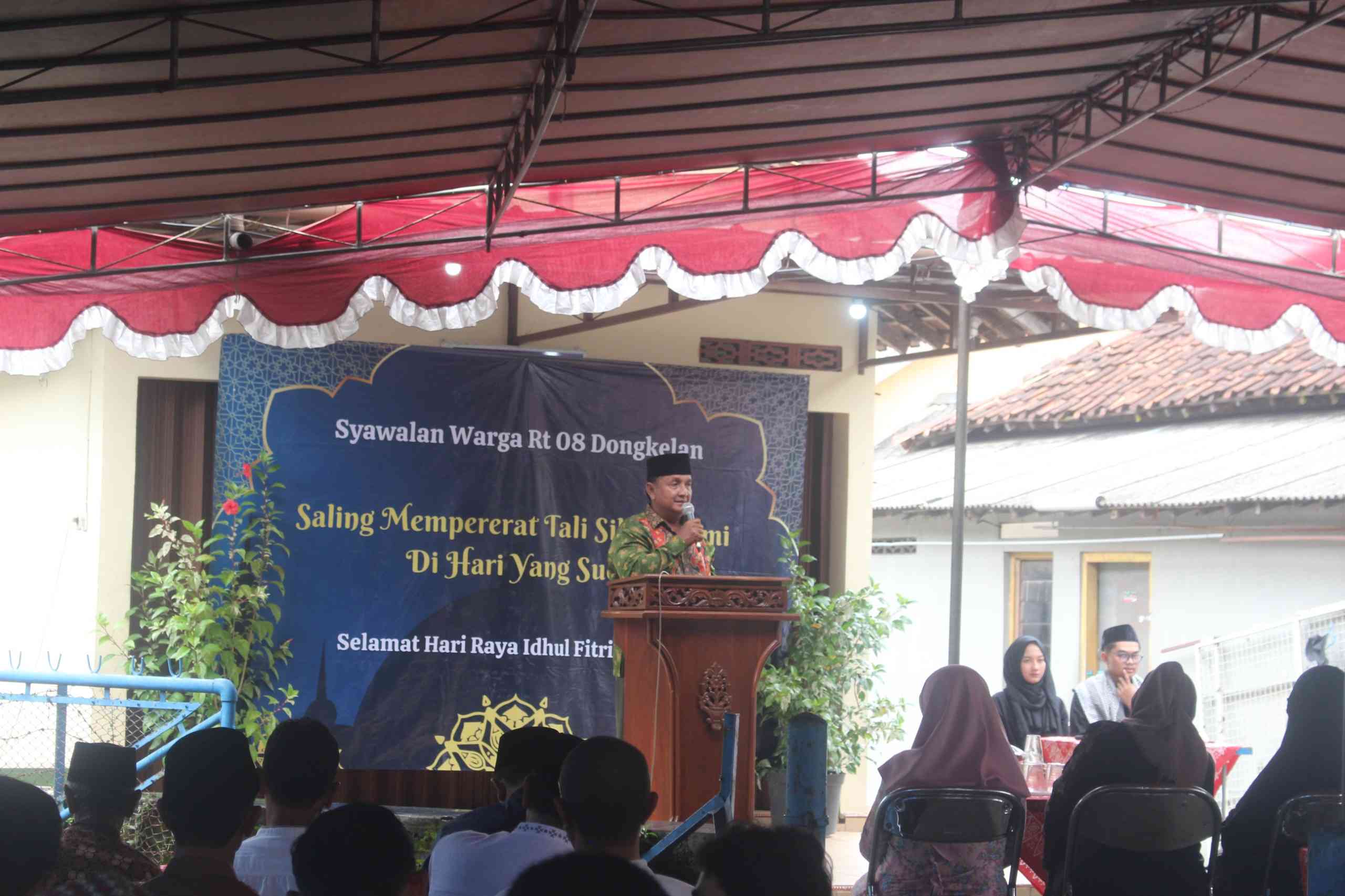 Tradisi Syawalan di Hari Raya Lebaran Idul Fitri