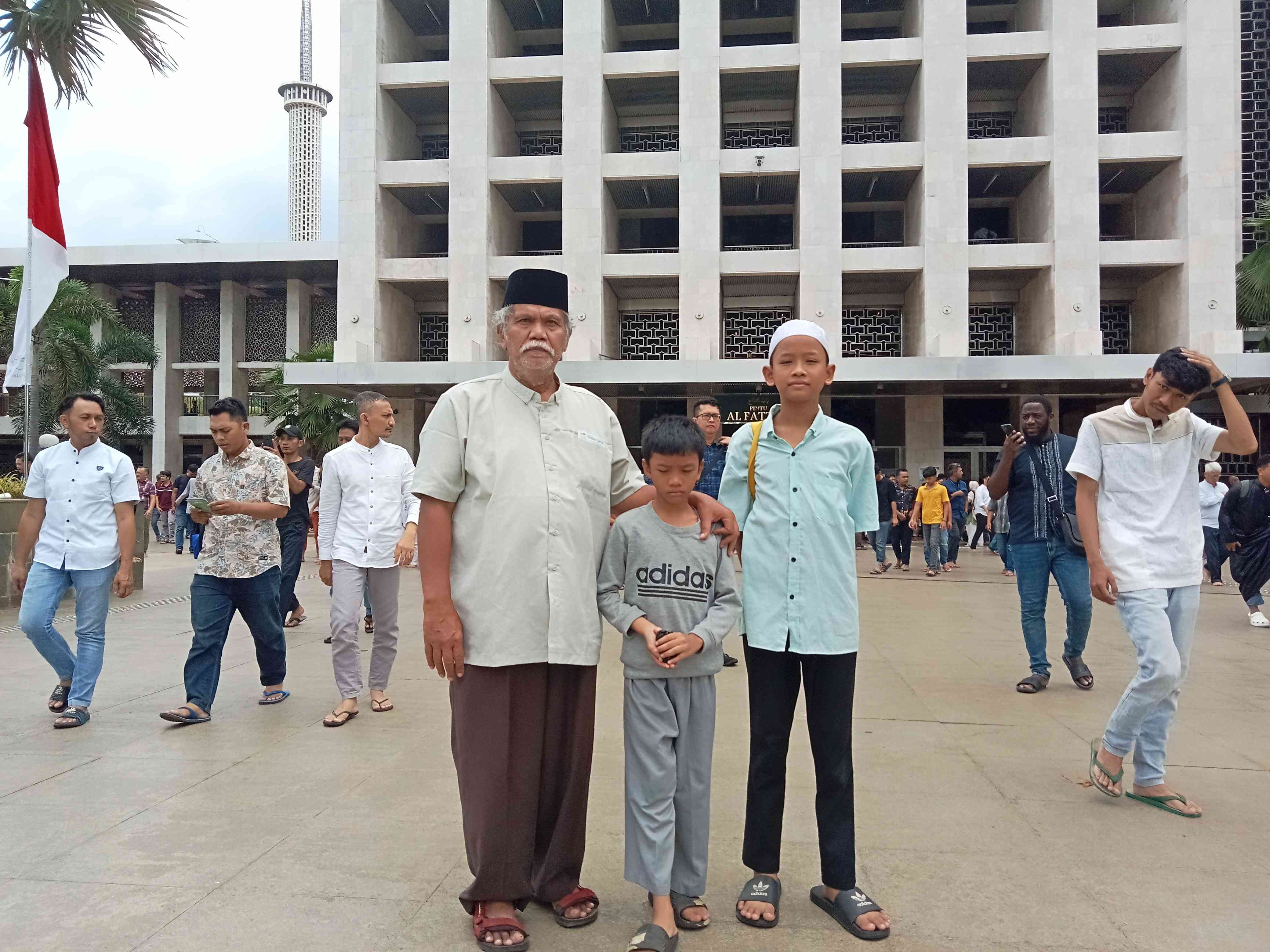 Memahami Tradisi Silaturahmi Bulan Syawal di Indonesia