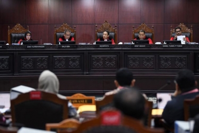 Menanti Putusan Hakim: Momen Menarik dan Harapan di Pengujung Sengketa Pemilu 2024