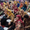 Meriahnya Halal bi Halal Keluarga Besar Dinas Pendidikan dan Kebudayaan Kota Malang
