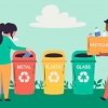 Tekan Pencemaran Lingkungan dengan Cara Reduce, Reuse dan Recycle dari Rumah