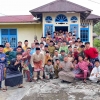 Menelisik Tradisi Baraan di Pulau Rupat Saat Lebaran: Adat Dijaga, Membahagiakan Sesama Muslim