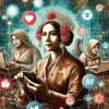 Kartini di Era Media Sosial: Pengaruhnya Terhadap Gerakan Feminisme di Indonesia