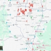 Pengalaman Seru Menitik Wilayah Bodetabekjur Dengan Foto di "Google Maps"