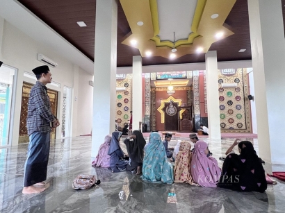 Masjid & Pentingnya Support Manajerial