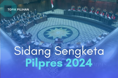  PUTUSAN SIDANG SENGKETA PILPRES 2024