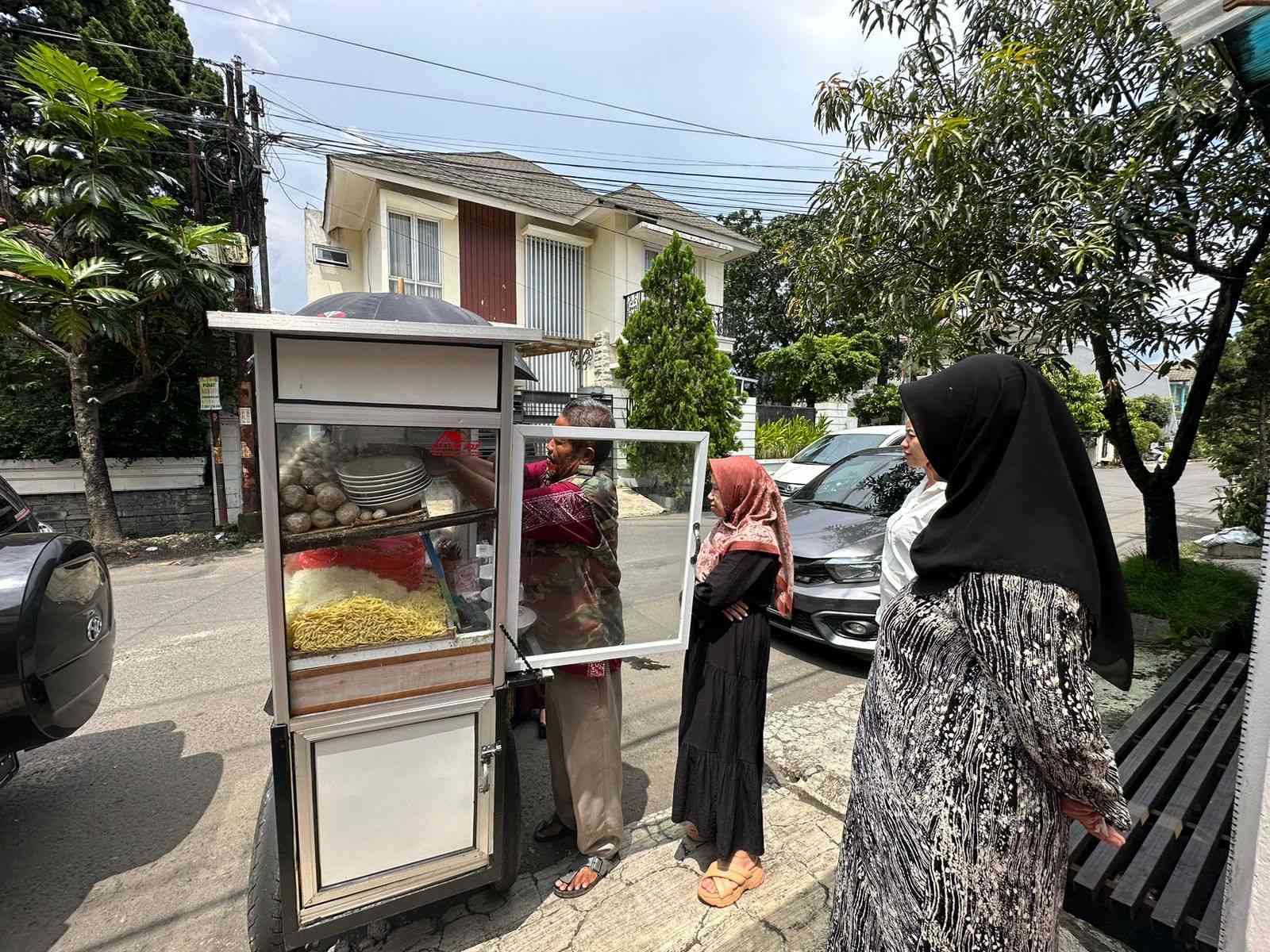 Bakso Menjadi Kuliner Khas ketika Lebaran