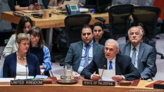 Dampak Veto AS di Dewan Keamanan PBB terhadap Palestina