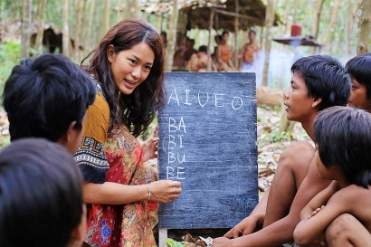 Hari Kartini dan Perempuan Pendidik, Penginspirasi dalam Film Sokola Rimba