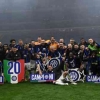 Inter Milan Raih Scudetto Ke-20!