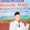 Jamaah Haji Gelombang II Klaten, Setibanya di Mekah Langsung Umroh