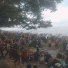 Pantai Carita Banten Jadi Primadona Wisata Lebaran