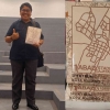 Buku Satu Abad Stadion Gajayana Malang sebagai Prasasti HUT Kota Malang ke-110 dan Hari Buku Sedunia 2024