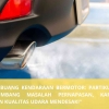 Bahaya Gas Pembuangan Kendaraan Bermotor Terhadap Kesehatan