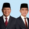 Selamat Bertugas Buat Prabowo Subianto dan Gibran Rakabuming Raka