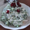 Lagu Mendayu Seromantis Semangkok "Spring Salad" Salad Musim Semi dari Uzbekistan