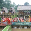 Suksesnya Event Fashion Show Yayasan Indah Berbagi: Membanggakan Budaya Indonesia yang Multikultural
