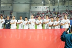 Kalahkan Korsel Lewat Adu Penalti, Indonesia Lolos ke Semifinal Piala Asia U23 2024