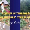 Evakuasi Korban Longsor di Kampung Tembamba, Kecamatan Buntao', Kabupaten Toraja Utara