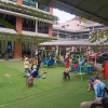 Besuk Pasien Lancar, Anak Nyaman saat Bermain di Playground Rumah Sakit