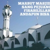 Marbut Masjid, Sang Pejuang Fisabilillah, Anda Pun Bisa!