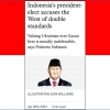 Artikel Prabowo Subianto tentang Perang Gaza: "Soekarno Banget"