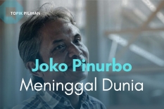 Penyair Joko Pinurbo Meniggal Dunia