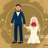 Pernikahan Dini, Gadis Menikah Pria Beda 10 Tahun, Faktor Ekonomi atau Cinta?