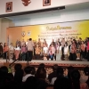 Padukan Suara Kelas dalam Dempo Choir Competition 2024