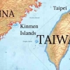 Kinmen Milik Taiwan terdepan Melawan Tiongkok