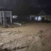 Banjir Bandang Melanda Kota Enrekang, Akses Toraja-Makassar Lumpuh