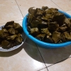 Mengenalkan Makanan Khas Batak "Lapet' di Ende, Nusa Tenggara Timur 