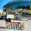 Dari Ottawa, Polewali, hingga Cipaganti, Milenial Suarakan Bahaya Sampah Plastik