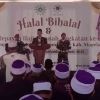 188 Calon Jamaah Haji KBIHU "AMANAH" dilepas Dalam Gelaran Acara Halal bi Halal dan Peduli Sosial