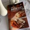Buku 'Bon Appetit!' Karya Rizda Batubara: Menghidang Masakan Prancis, Belajar Bahasa Prancis