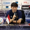 Menjaga Optimisme: Shin Tae-yong Berkomitmen untuk Membawa Timnas U23 Indonesia ke Olimpiade Paris 2024