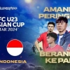 Mentalitas dan Optimisme: Indonesia vs Irak Memperebutkan Tiket Olimpiade Paris 2024