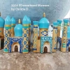 Museum Sejarah di Guri Amir Samarkand tentang Arsitektur, Seni, Budaya dan Kehidupan Uzbekistan